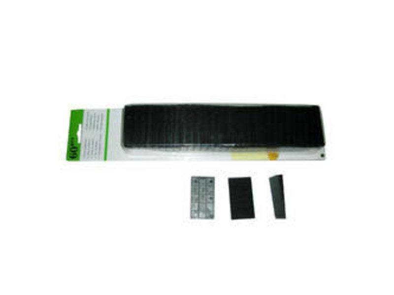 Centrale Brico - Lot de 60 cales PVC, 61x34x8mm Centrale Brico - Imagen 2