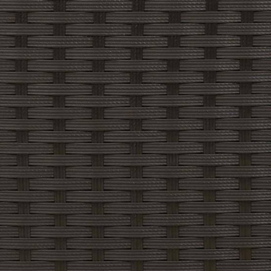PANGIVO - Chaise de jardin inclinable Noir et Crème 64 x 57.5 x 112 cm - PANGIVO - Image 8