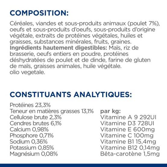 CROQUETTES CHIEN ADULT PRESCRIPTION DIETS I/D DIGESTIVE CARE - HILL'S 16 kg - Image 8