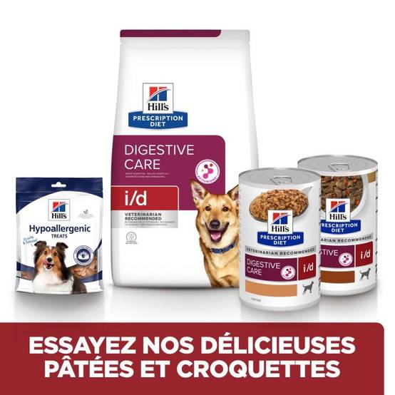 CROQUETTES CHIEN ADULT PRESCRIPTION DIETS I/D DIGESTIVE CARE - HILL'S 16 kg - Image 3
