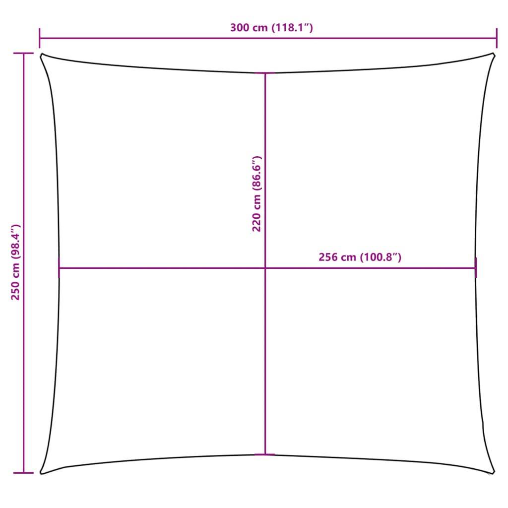Prolenta Premium - Store banne polyuréthane beige 2,5 x 3 m - Prolenta premium p324.9 - Image 9