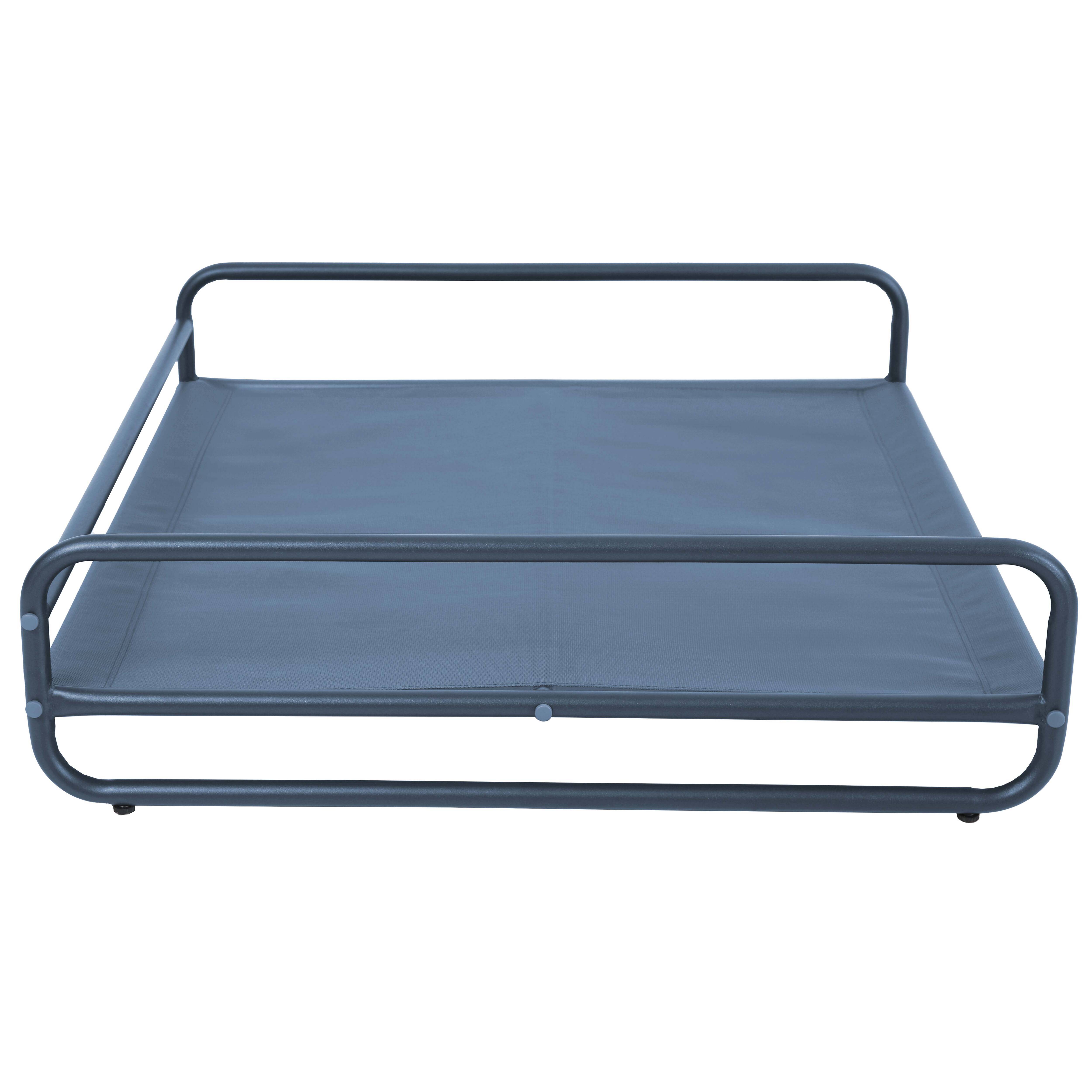 Oviala - Structure pour fauteuil et pouf de salon de jardin modulable pacific Mixi - Oviala - Image 1