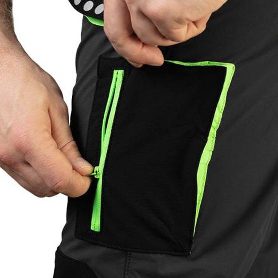 Neo Tools - Pantalon de travail noir NEOTOOLS - PREMIUM - 4 way stretch - 81-290 - taille L - NEO TOOLS EPI - Imagen 2