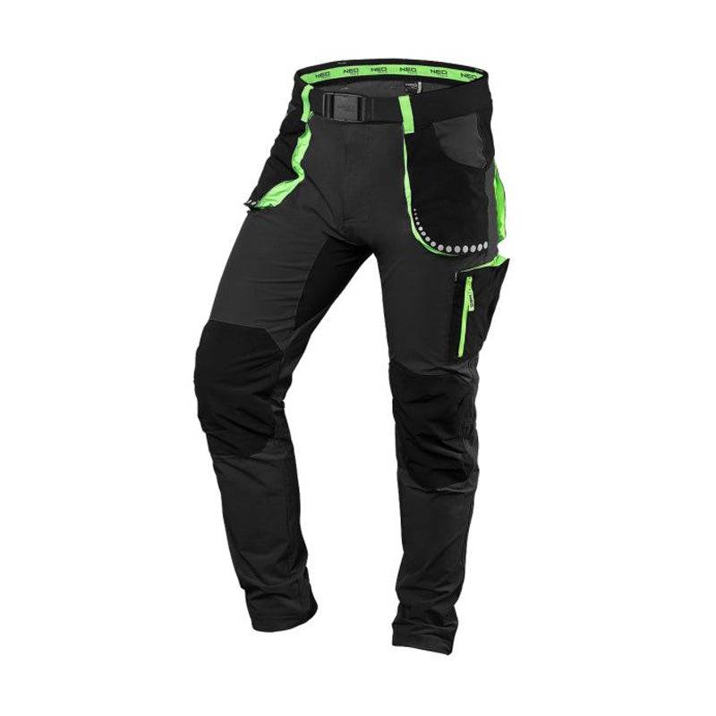 Neo Tools - Pantalon de travail noir NEOTOOLS - PREMIUM - 4 way stretch - 81-290 - taille L - NEO TOOLS EPI - Imagen 1