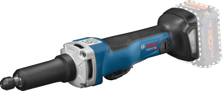 Bosch - KIT 4 Outils GSR/GWS/GKM/GGS - BOSCH - avec 1 x ProCore 18V 4.0Ah + 2 x ProCore 18V 5.5Ah - chargeur - L-BOXX - 0615990N3A - Image 5