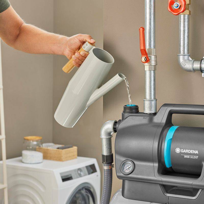 Gardena - Surpresseur 9066-20 3900L/H Gardena - Imagen 6