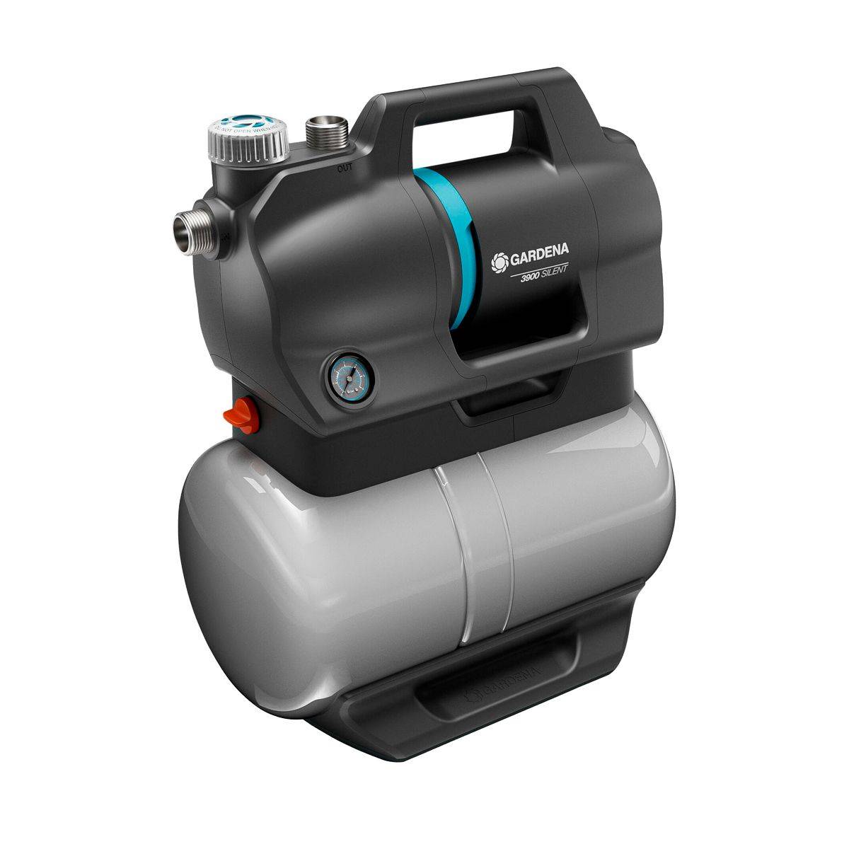 Gardena - Surpresseur 9066-20 3900L/H Gardena - Imagen 2