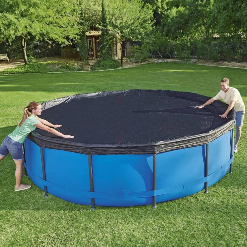 Bestway - De Sécurité Ronde Bestway, L.457 X L.457 Cm Bestway - Imagen 4