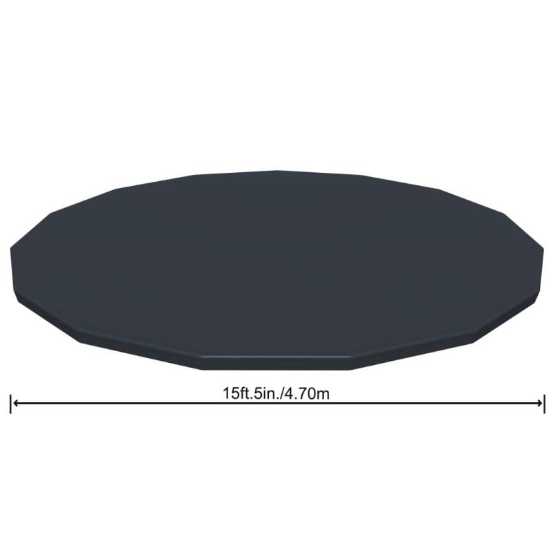 Bestway - De Sécurité Ronde Bestway, L.457 X L.457 Cm Bestway - Imagen 7