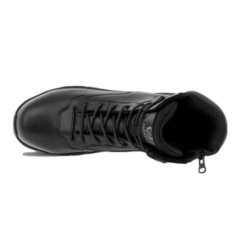 Parade Protection - Chaussures hautes de sécurité SELFER NOIR S3 - taille 45 - PARADE PROTECTION - Imagen 4