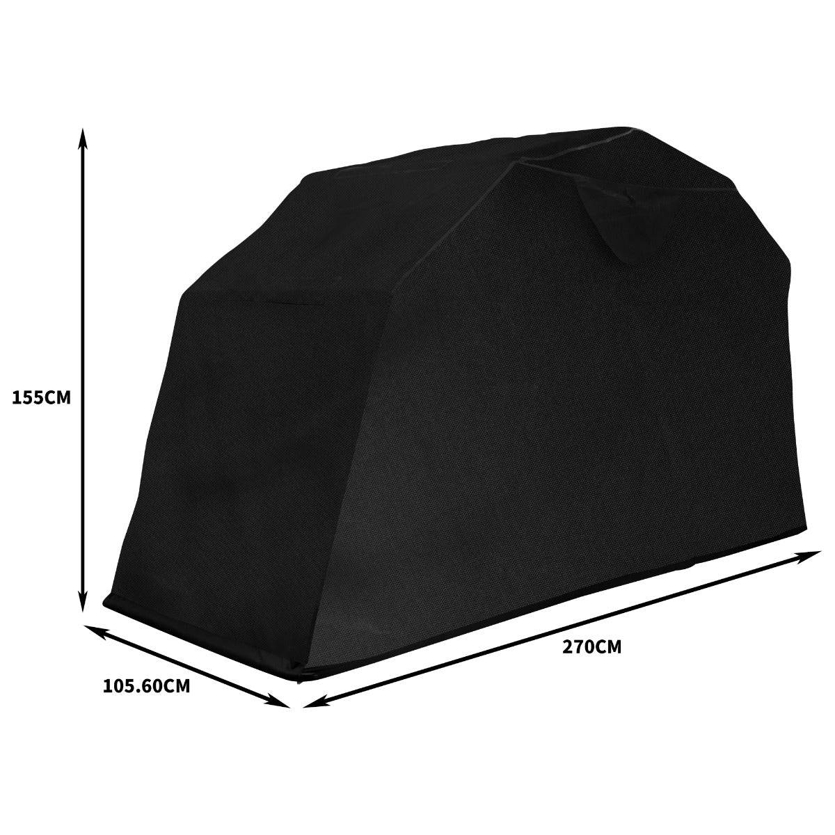 Monstershop - Tente de Rangement pour Moto - Imagen 5