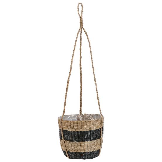 Cache-pot d'intérieur Herbier marin Naturel RUFFE - Beliani - Image 1
