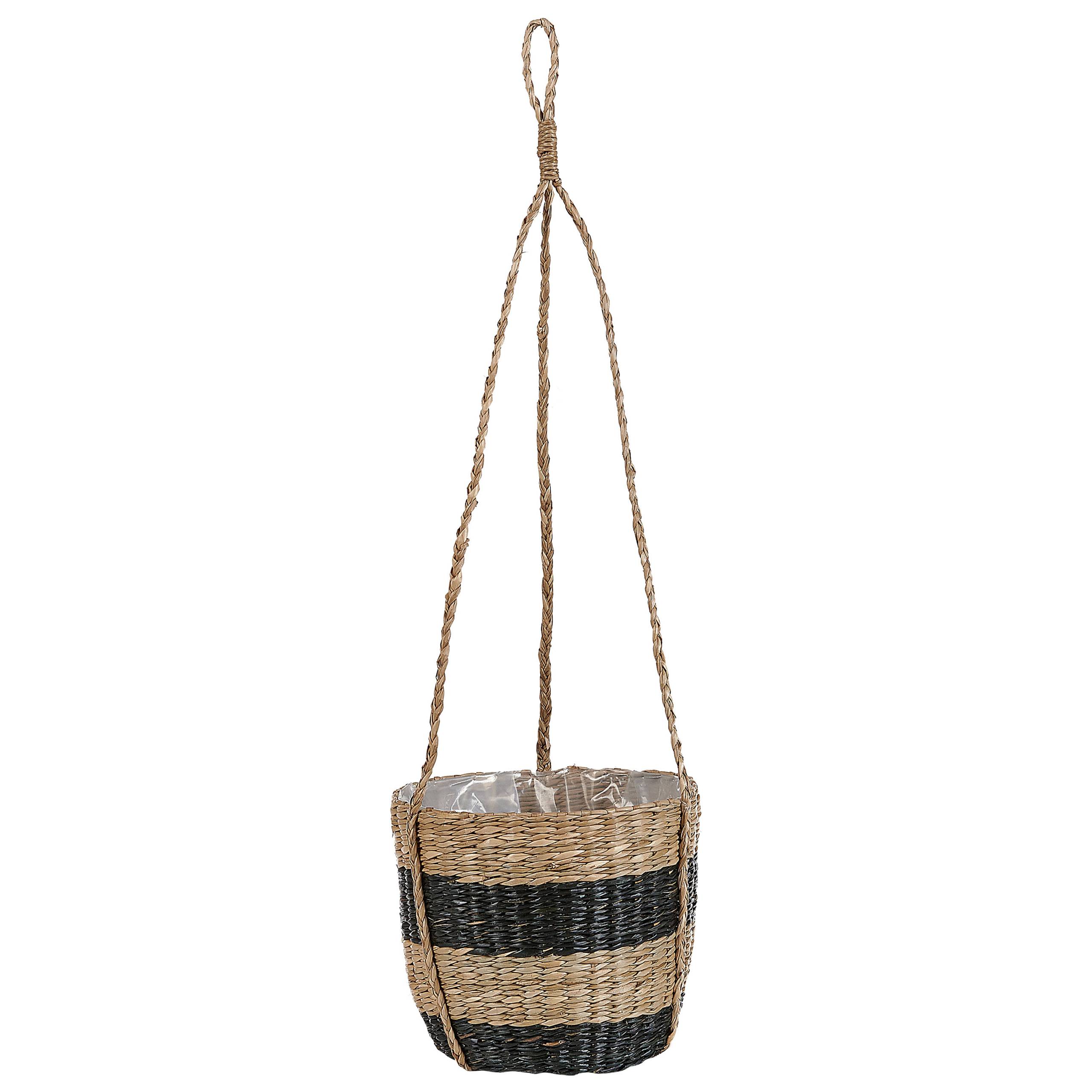 Cache-pot d'intérieur Herbier marin Naturel RUFFE - Beliani - Image 1