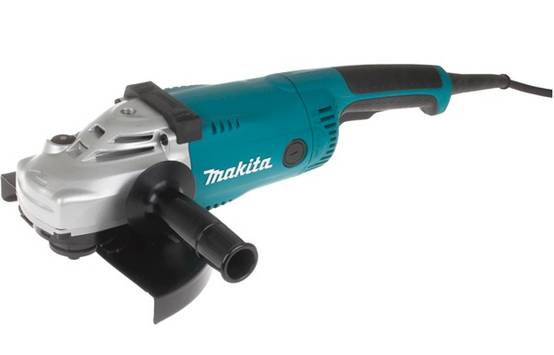 Pack de 2 meuleuses (GA9020 Ø230 + GA5030R Ø125) - MAKITA - DK0097X1 - Image 2