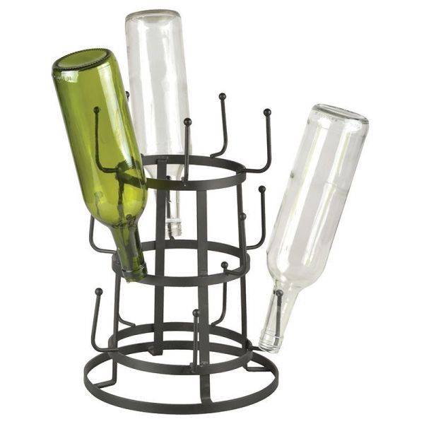 Esschert Design - Séchoir à bouteilles en métal Esschert Design - Image 2
