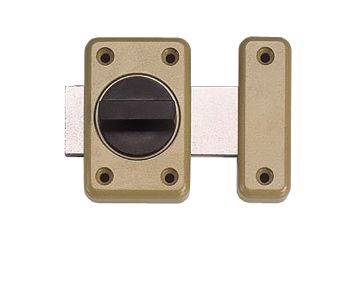 Verrou automatique RX verni 2108 VACHETTE - 38 mm - 13702000 - Imagen 1