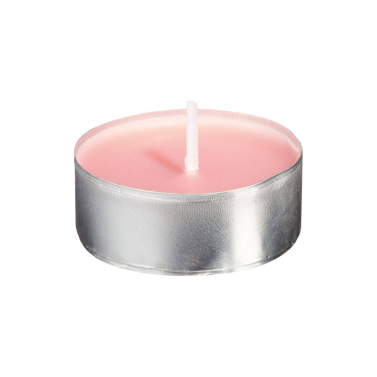 Lot de 30 bougies parfumées Rose - Imagen 4