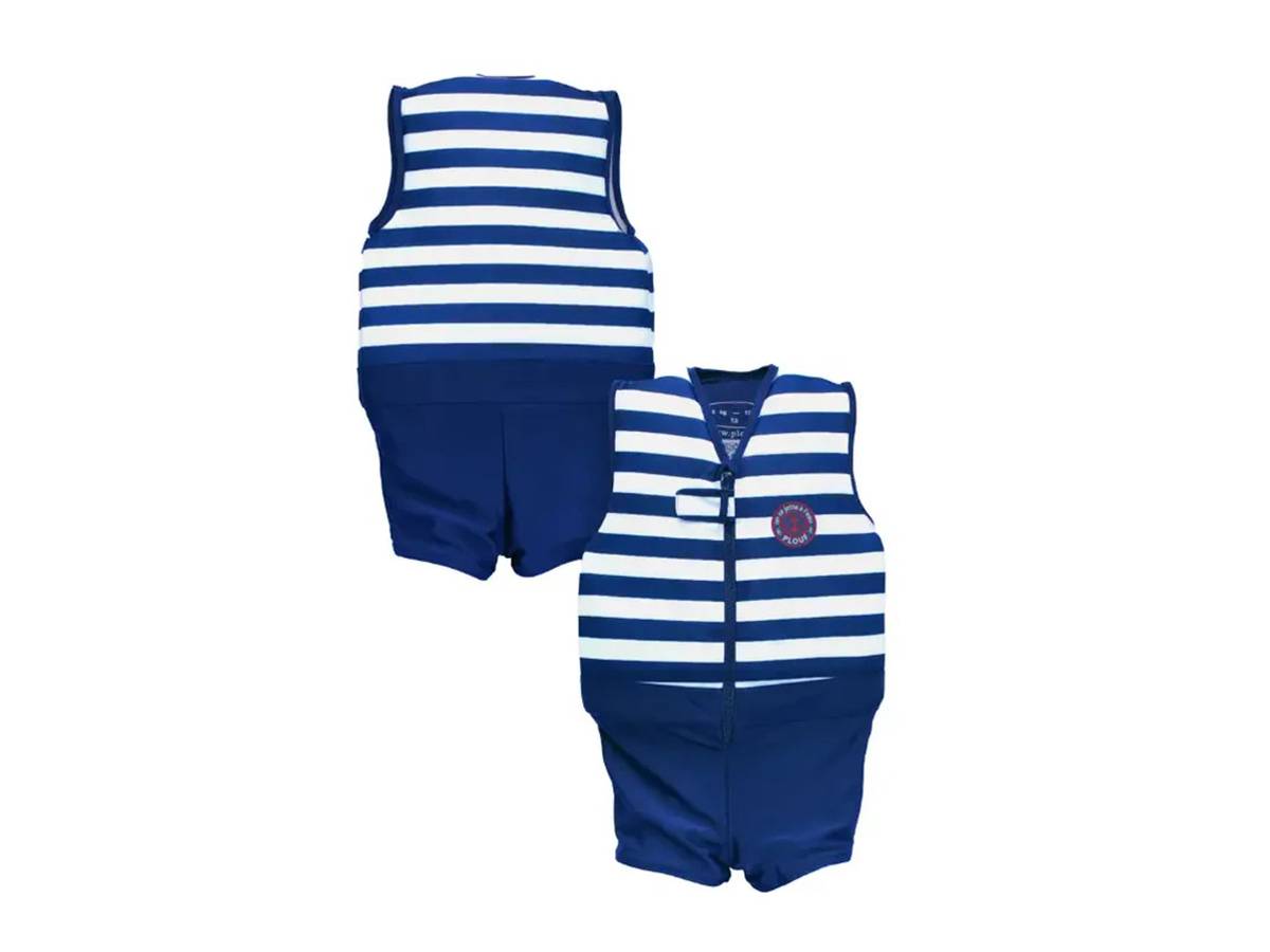 Plouf - Maillot de bain flottant garçon Toni Taille 6 - Plouf