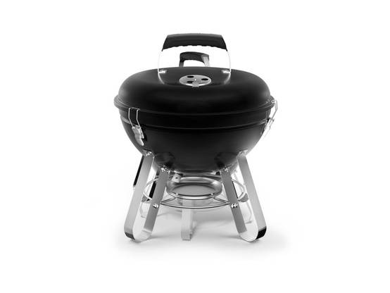 Napoleon - Barbecue à charbon Charcoal portatif Kettle Premium Nomade + cheminée d'allumage - Napoleon - Image 3