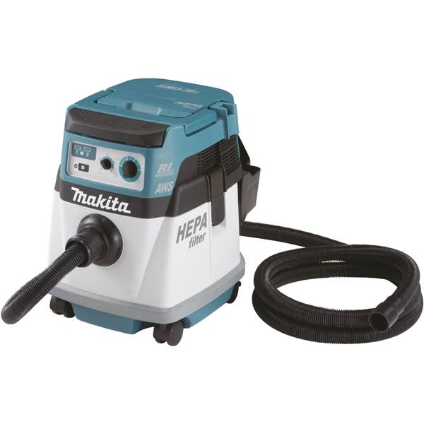 Makita - Aspirateur 36V MAKITA - sans batterie ni chargeur - DVC154LZ