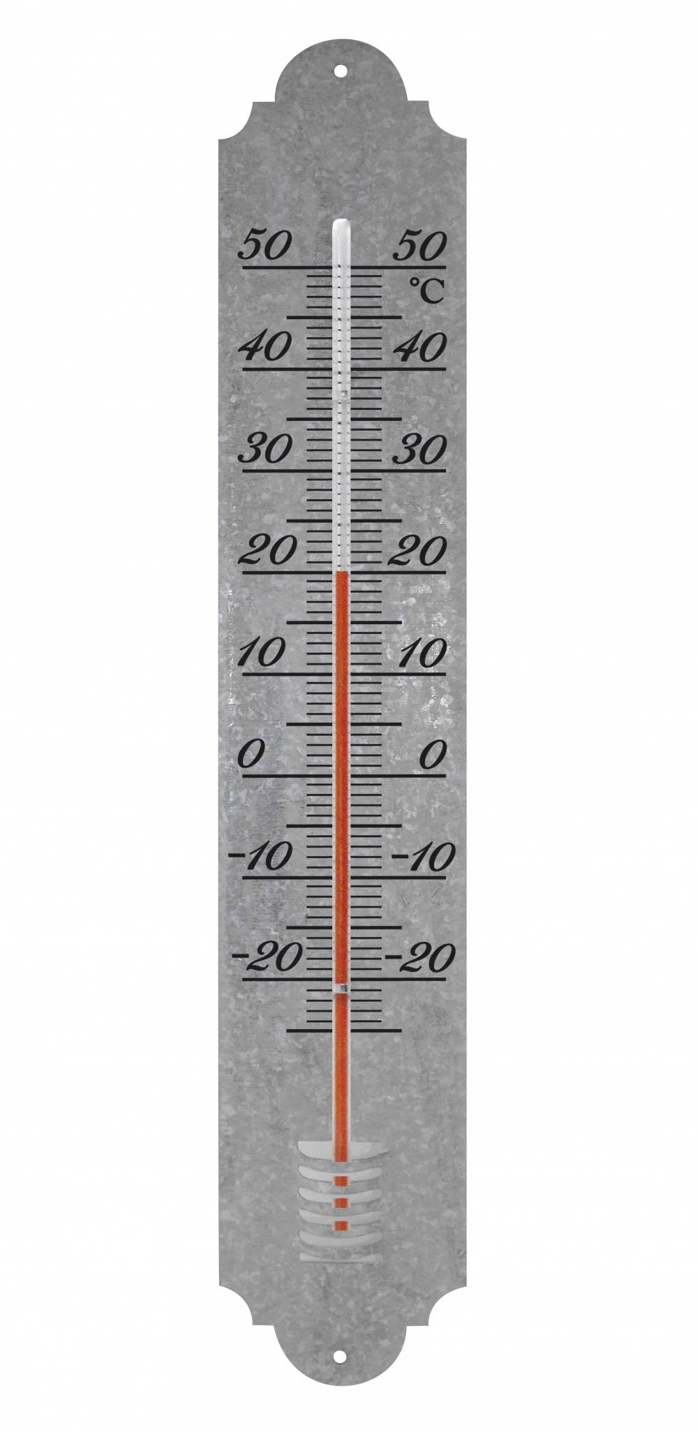 Inovalley - Thermomètre intérieur ou extérieur INOVALLEY Z500 INOVALLEY
