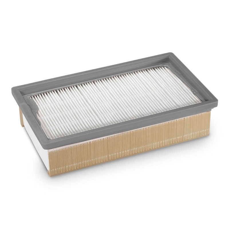 Kärcher - Filtre plissé plat hepa - KARCHER - Sac papier
