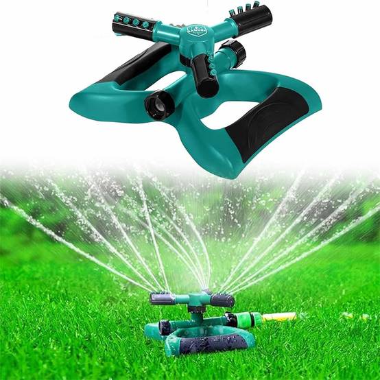 Arroseur rotatif pour jardin DtopbuyAge Arroseur rotatif pour jardin DtopbuyAge