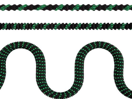 Tuyau d'arrosage flexible et extensible avec pistolet et raccords, résistant et solide, 7-15 m - Image 3