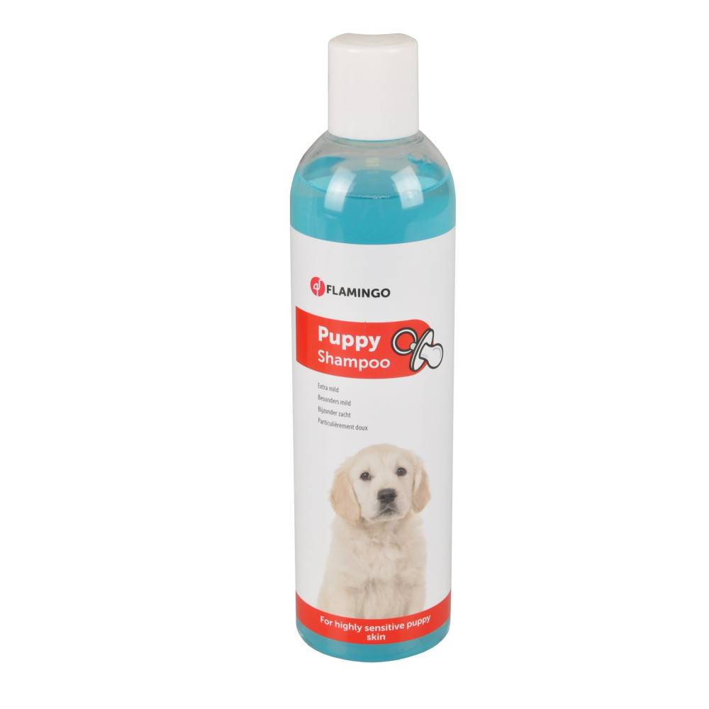 Flamingo - Shampooing pour chiot de 300 ml.