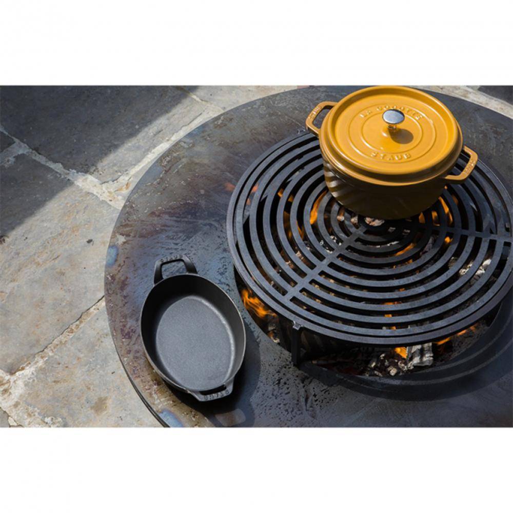 Grille OFYR Pro 85 acier - Imagen 2