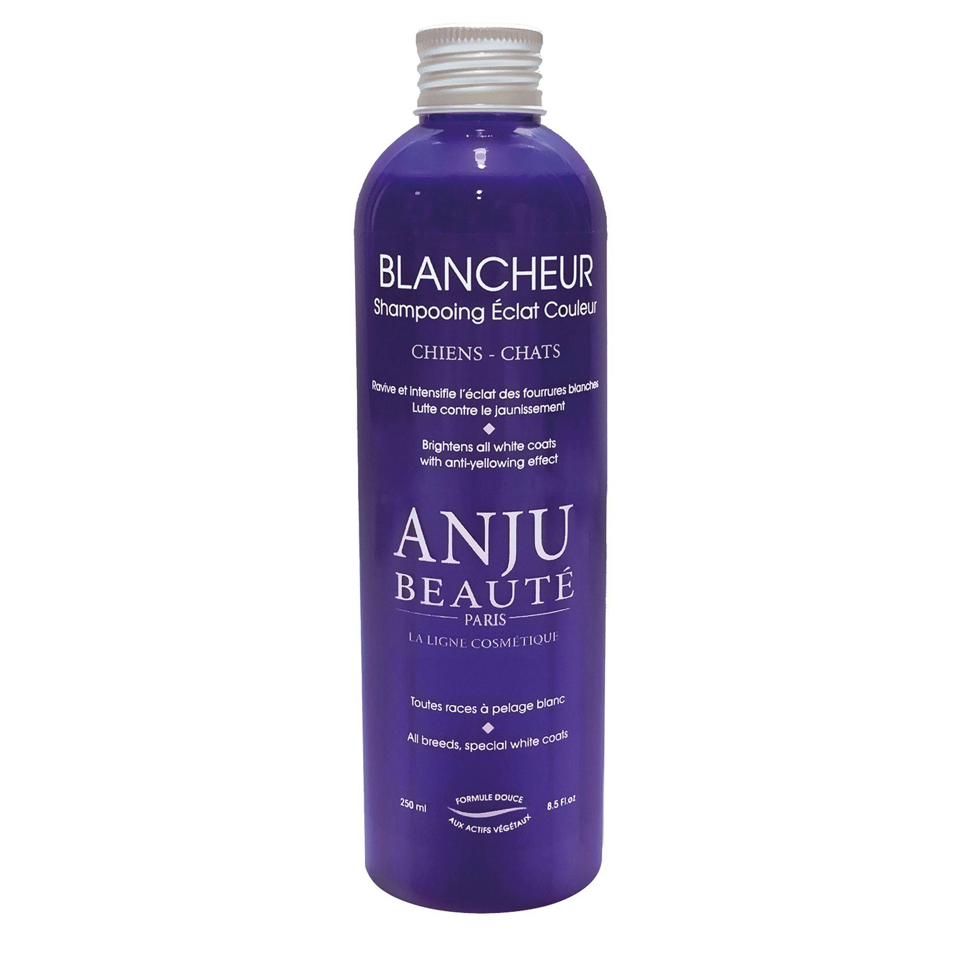 Anju Beaute - Shampooing Eclat Blancheur Anju Beauté : 250ml ANJU BEAUTÉ