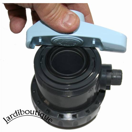 Vanne pression diametre 50 mm a collé (compatible astore) - Image 6