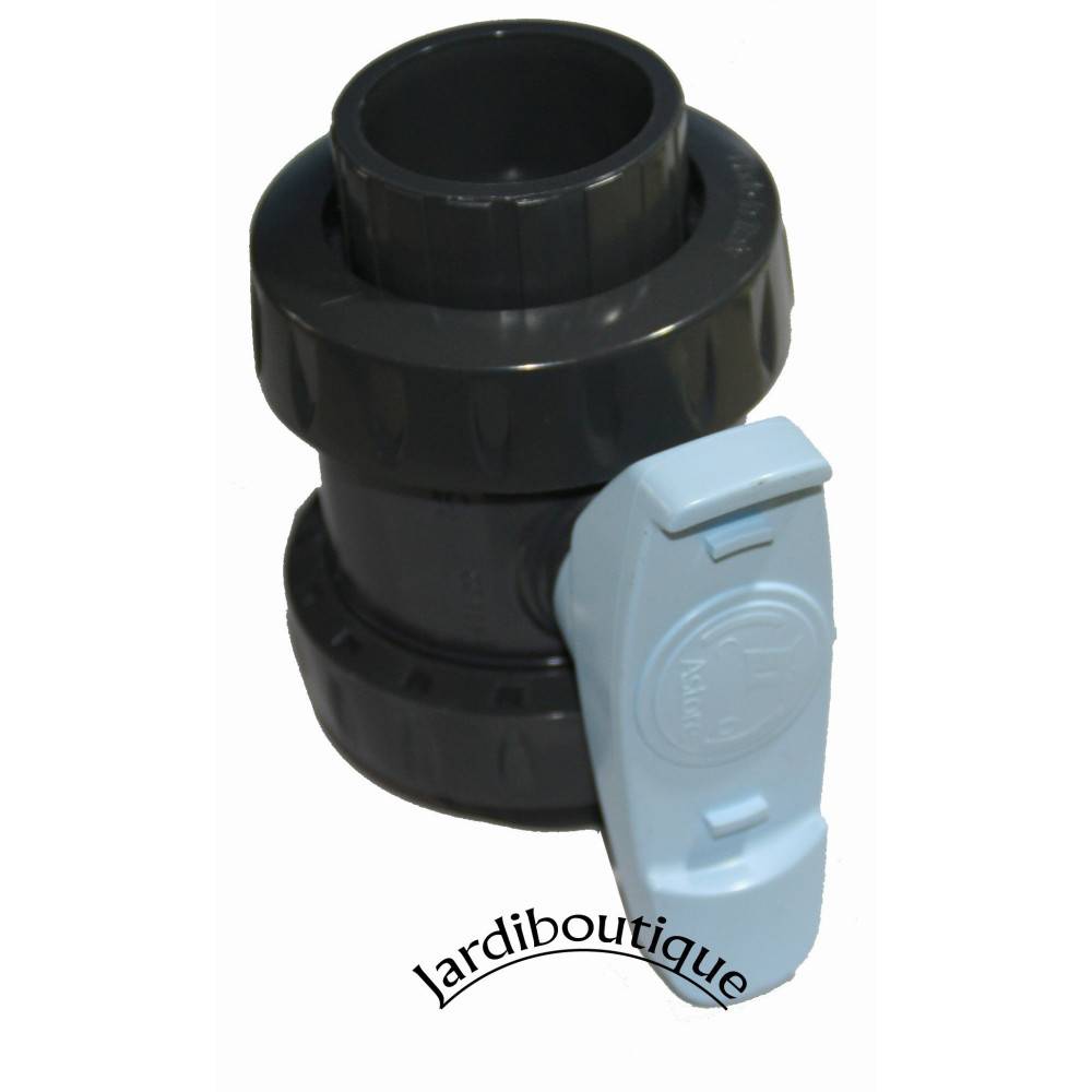 Vanne pression diametre 50 mm a collé (compatible astore) - Image 7
