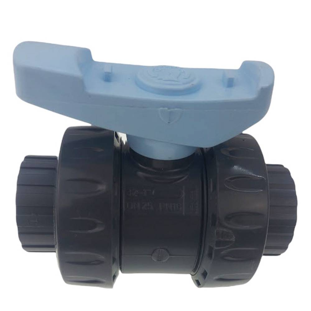 Vanne pression diametre 50 mm a collé (compatible astore) - Image 1