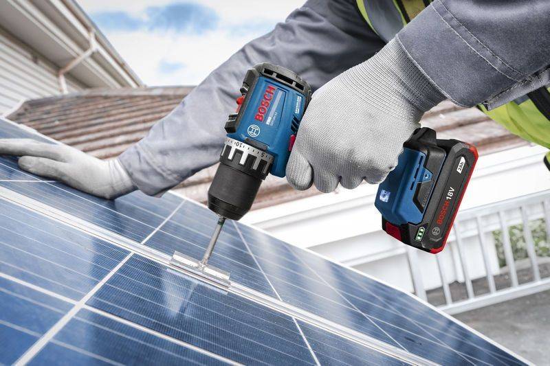 Bosch - Perceuse-visseuse 18V 2x4Ah EXPERT GSR18V-52 L-BOXX | 06019S002C - Bosch - Image 5