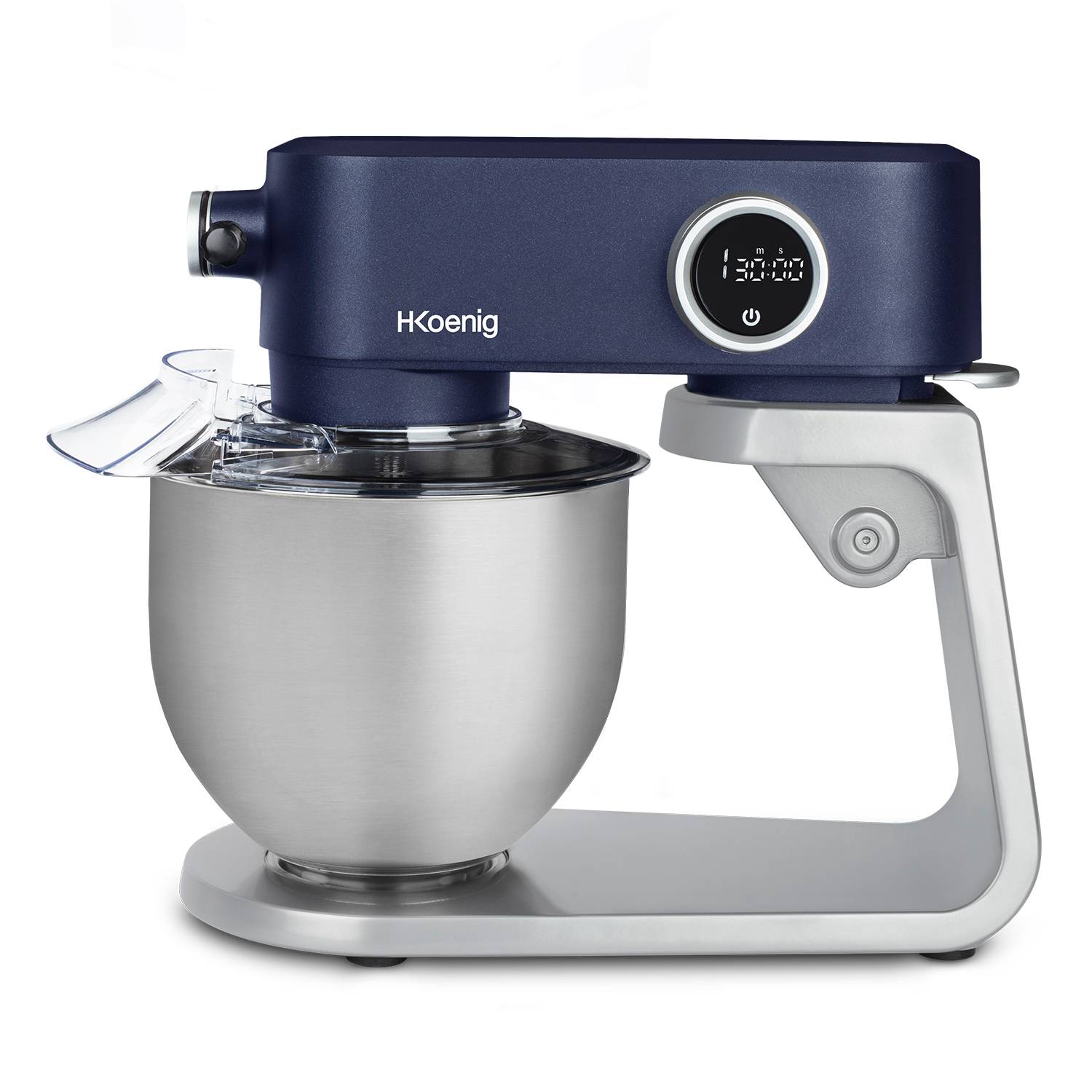 H.Koenig - Robot pâtissier métal - KM126 H.Koenig - Imagen 4