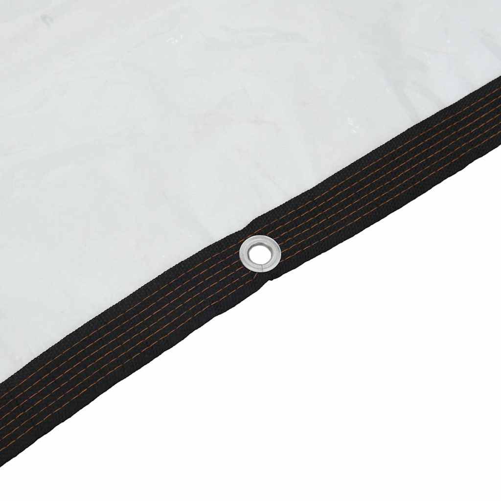 Vidaxl - Housse de protection plantes avec œillets 2x5 m polyéthylène vidaXL 3308702 - Image 9