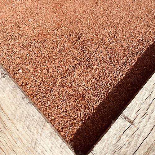 Sable stabilisé rouge 0/6 mm – Pack 2 Big Bag +/- 1,5T – Pétanque - Image 4