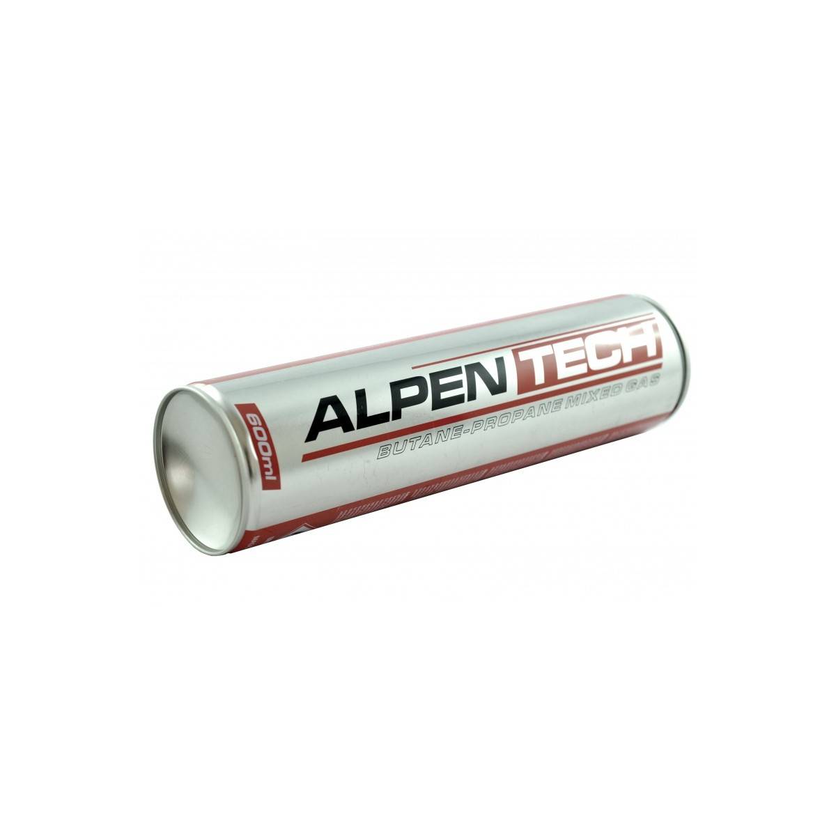 Pack de 6 Cartouches de gaz 330gr Butane propane mix 600ml Valve 7/16 ALPENTECH - Imagen 6