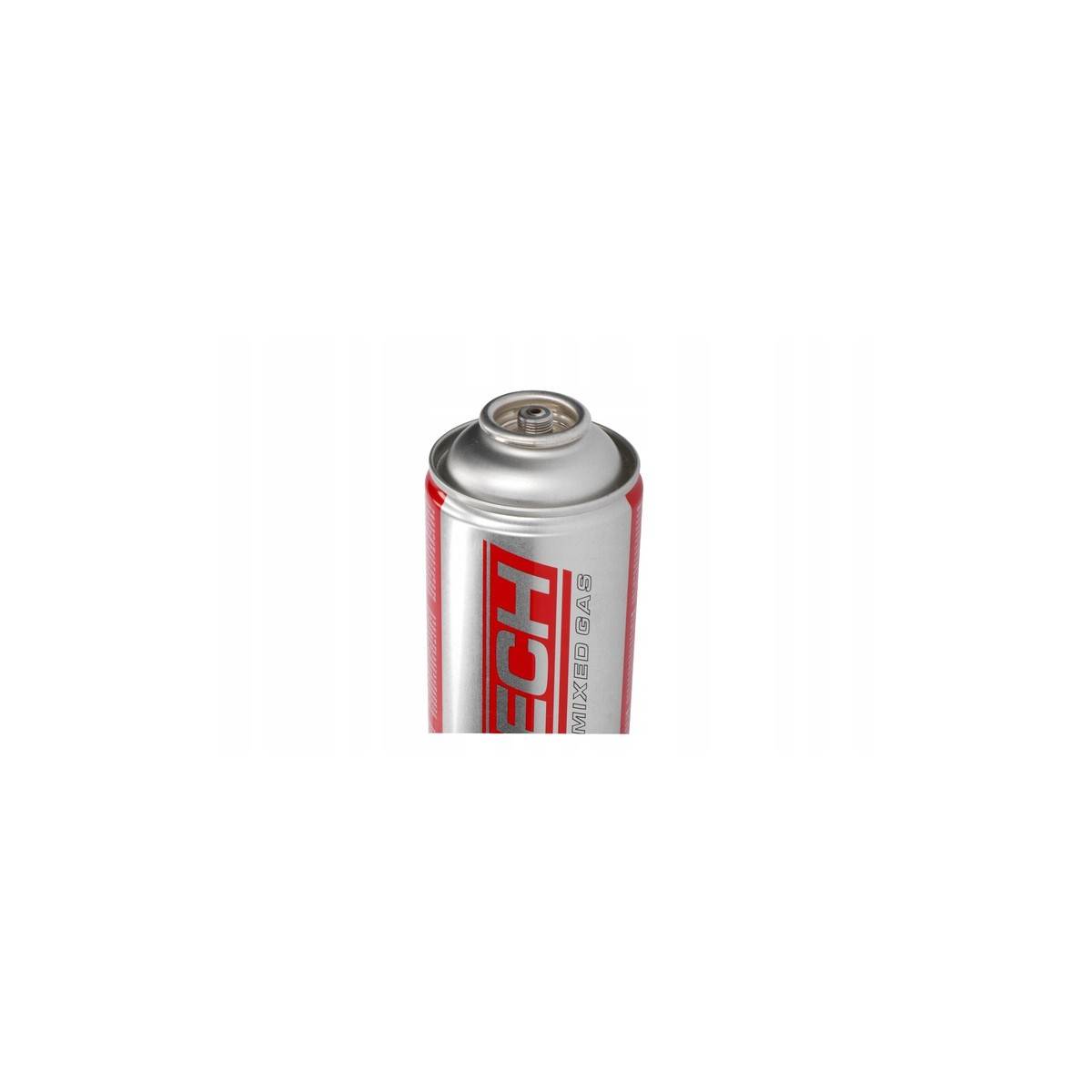 Pack de 6 Cartouches de gaz 330gr Butane propane mix 600ml Valve 7/16 ALPENTECH - Imagen 7