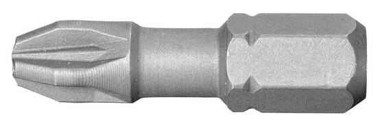 Embout 1/4'' PZ1 longueur 25 mm série 1 'High Perf' - FACOM - ED.101T - Image 1