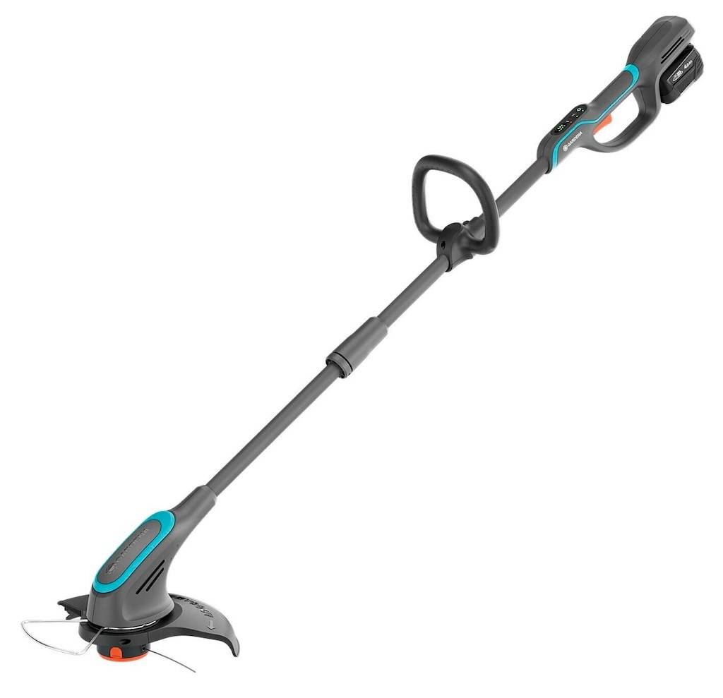 Gardena - Coupe-bordures à batterie – PowerTrim 30/18V P4A – Fil 2 mm – Mode PowerBoost - Image 1