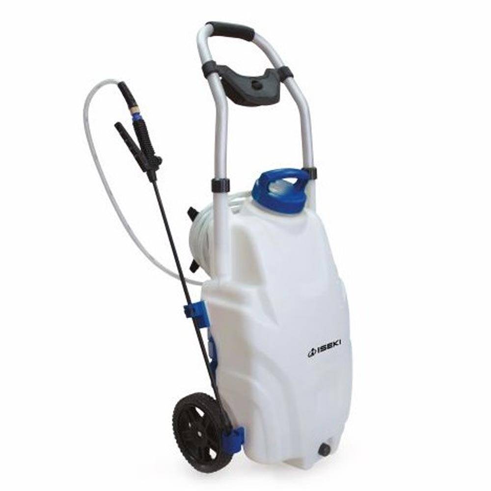 Iseki - Pulvérisateur à batterie 35 L - ISEKI - PE3500 - Image 2