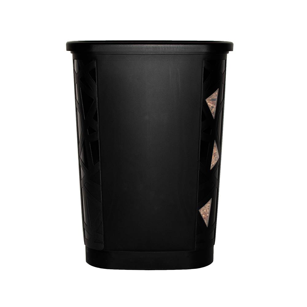 Eda - Coffre à granulés à bois avec roulettes - Imagen 1