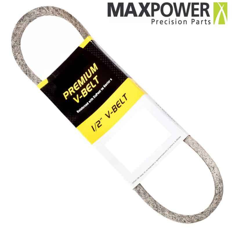 Sans Marque - COURROIE 1/2' X 43' Kevlar, spéciale motoculture 347486 Maxpower - Image 1