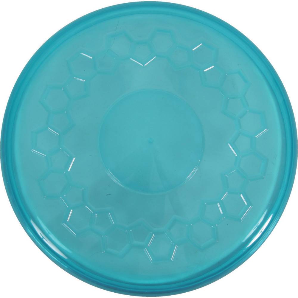 Animallparadise - Disque volant pop ø 23 cm jeux pour chiens ,turquoise. - Imagen 3