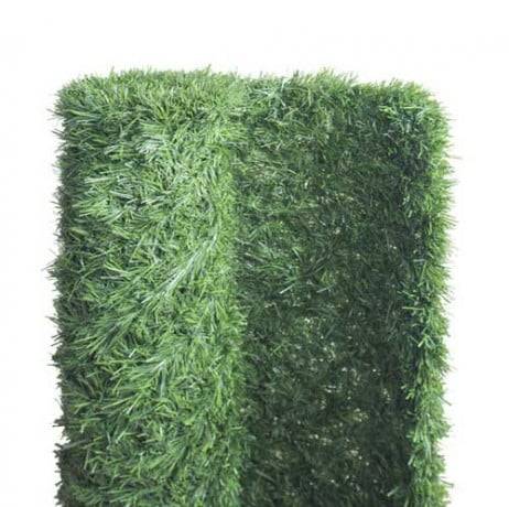 James Grass - France Green - Haie végétale artificielle 243 brins  - Long 9 m, Hauteur 2 m - Imagen 7