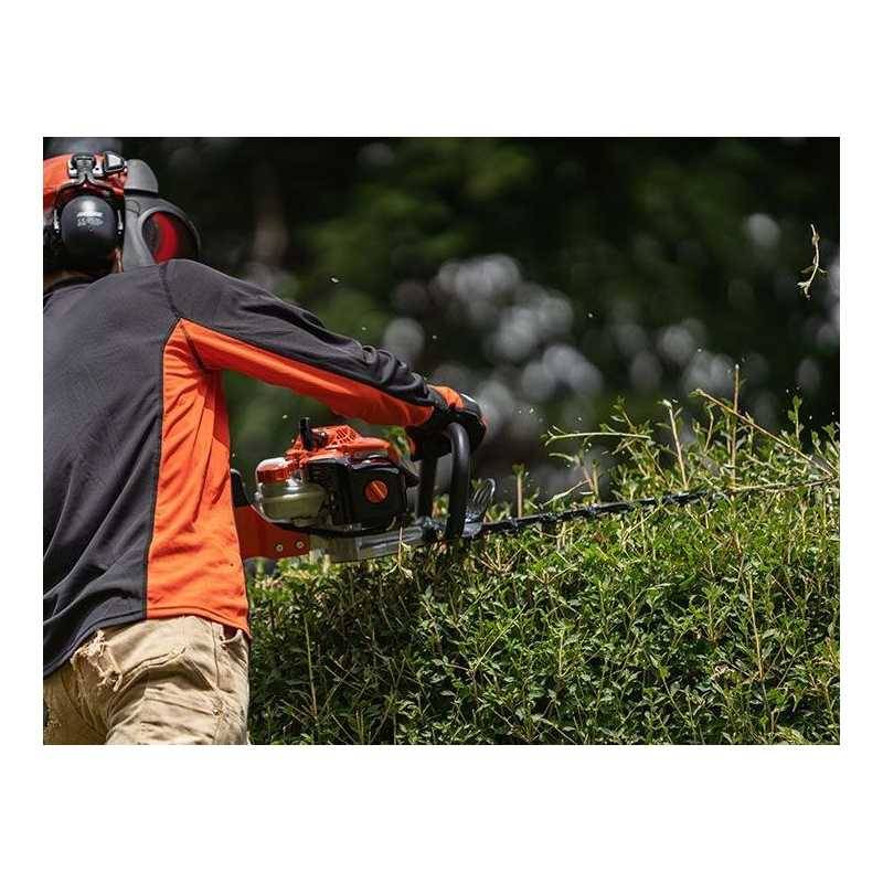 Taille haie double lames 53cm ECHO HC-2020 - Image 3