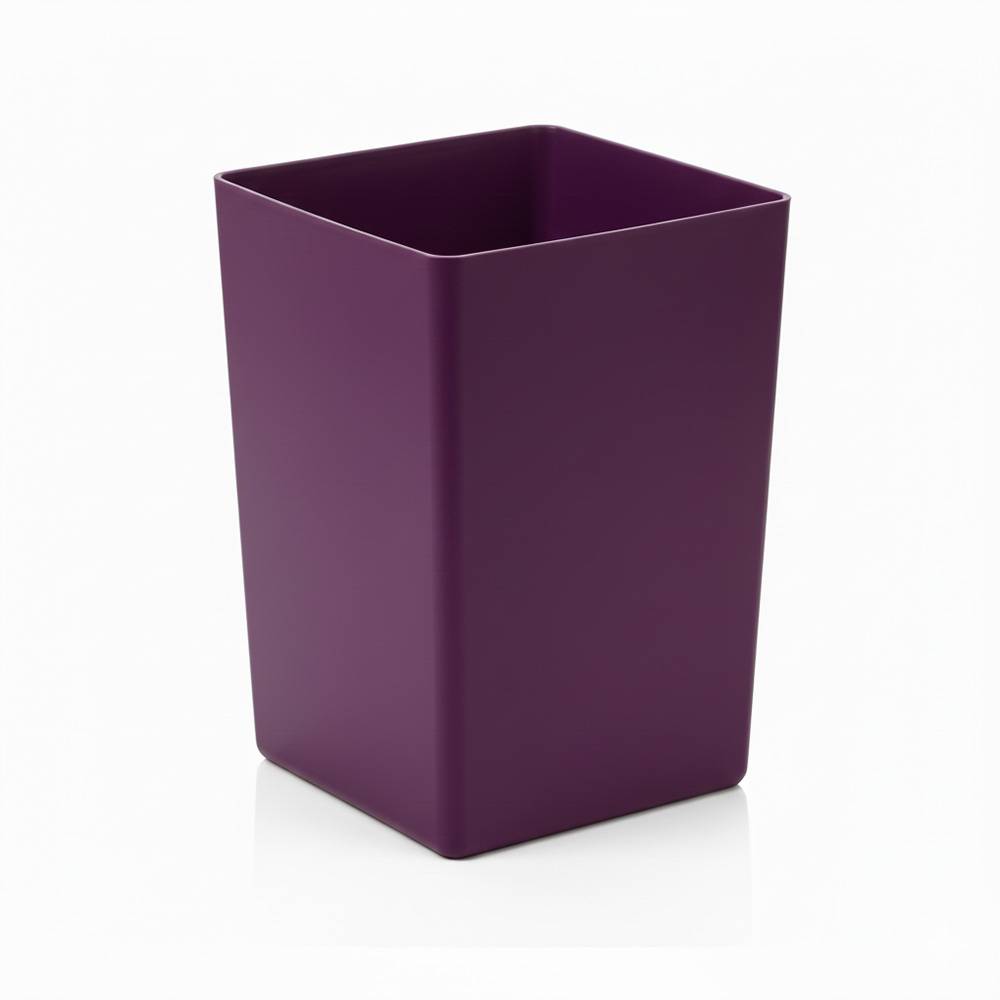 Pot de fleur carré suerte h 67 cm-plast'up rotomoulage - Imagen 2