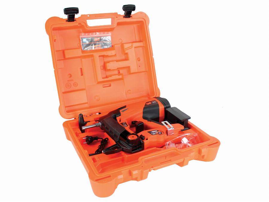 Cloueur à gaz PULSA 40P+ en malette en plastique - SPIT - 019652 - Imagen 10